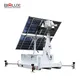 Portable CCTV Tower Mobile Solar CCTV Tower Wholesale - BIGLUX 3
