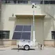 Hot Sale Portable CCTV Tower for Logistic Center 6