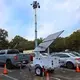 Hot Sale Portable CCTV Tower for Logistic Center 8