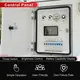 Mobile Solar Light Tower Mobile Lighting Tower for Sale for Mining & Oil Factory 6