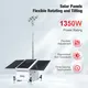 Safe to Use Portable Light Tower Manufacturers Manufacturing for Emergency 6