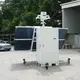 High Quality Solar Cctv Trailer for Military Base 7