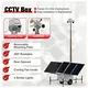 Hot Sale Portable Surveillance Camera Tower for Emergency 5