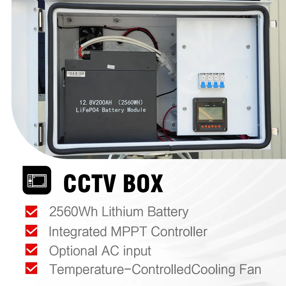 Mobile Cctv Tower for Sale Hot Sale Products Wholesale - BIGLUX 6