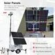 Factory Price Mobile Security Camera Tower Company 4