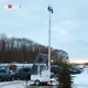 Factory Price Mobile Security Camera Tower Company 5