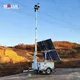 Rapid Deployment Cctv Tower for Sale - for Military Base - BIGLUX 2