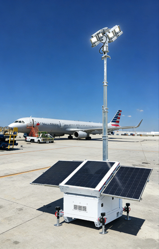 Mobile Light Tower Manufacturer, Portable Lighting Tower For Sale | BIGLUX
