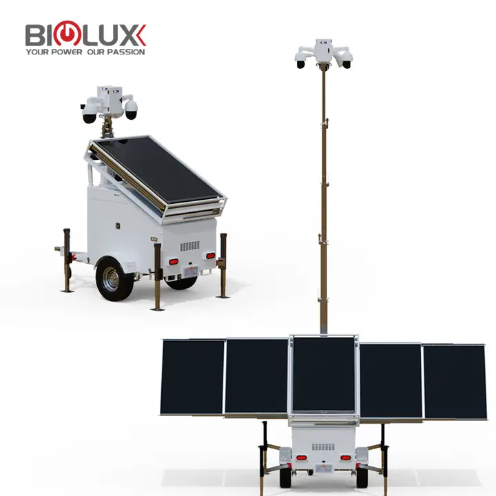 モバイルソーラー発電機テーラーメーカー、ポータブルソーラー発電機