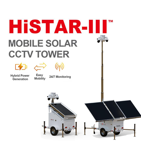 Self-sustaining Mobile Off-Grid Solar Generator 1