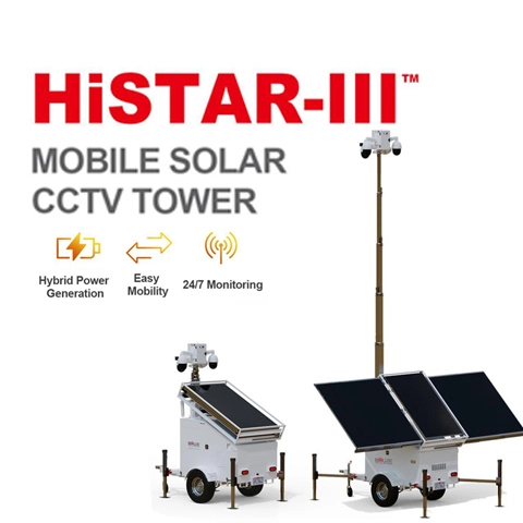 Selfonderhoudende mobiele off-grid sonkragopwekker 1