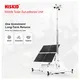 Mobile Camera Tower Mobile Solar CCTV Tower Wholesale - BIGLUX 2