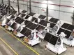 Mobile Camera Tower Mobile Solar CCTV Tower Wholesale - BIGLUX 7