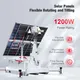 BIGLUX Portable Surveillance Camera Tower Manufacturer 8