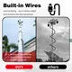 Mobile Security Camera Tower - for Rental - BIGLUX 4