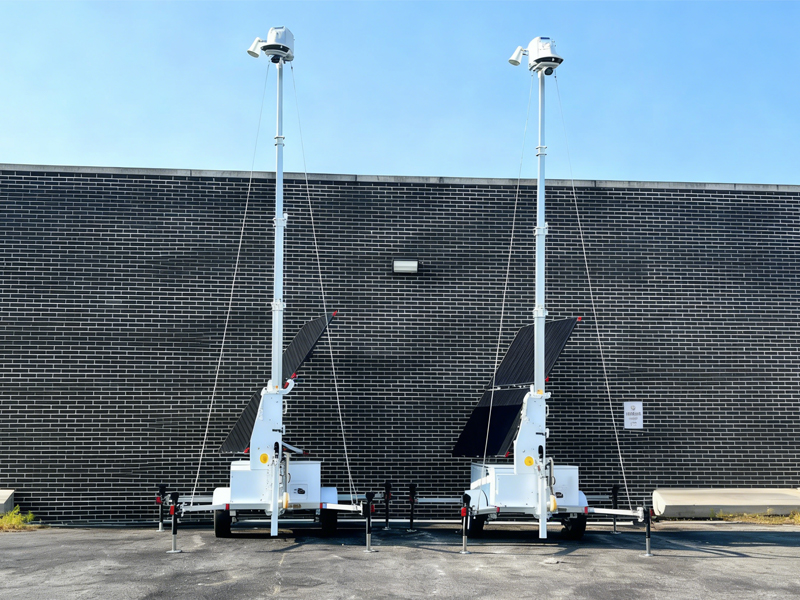  Treler Solar Mudah Alih