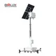 Mobile Solar CCTV Tower