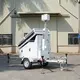 Custom Mobile CCTV Tower for Telecom 4