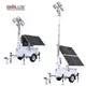 For Logistic Center Mobile Lighting Tower Manufacturers by BIGLUX 2
