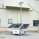 Mobile Solar Light Tower Mobile Light Tower Series 4