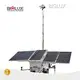 Hot Sale Portable Surveillance Camera Tower for Emergency 1