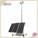 High Quality Solar Cctv Trailer for Military Base 1
