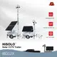 PRODUCTS Solar Cctv Trailer for Outdoor Parking Lot with Custom Services 1