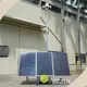 Mobile Solar CCTV Tower Mobile Security Camera Tower Supplier 1