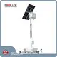 Mobile CCTV Tower - for Military Base - BIGLUX 1