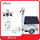 Hot Sale Portable CCTV Tower for Logistic Center 1