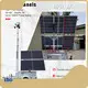 Solar Surveillance Trailer by BIGLUX 1