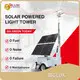 Led Portable Light Tower with Custom Services for Logistic Center 1