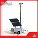 Portable Solar Light Tower - for Telecom - BIGLUX 1