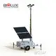 Mobile Cctv Tower Directly Sale for Construction Site 1