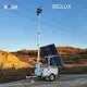 Mobile Security Camera Tower - for Rental - BIGLUX 1