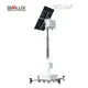 Solar Surveillance Tower