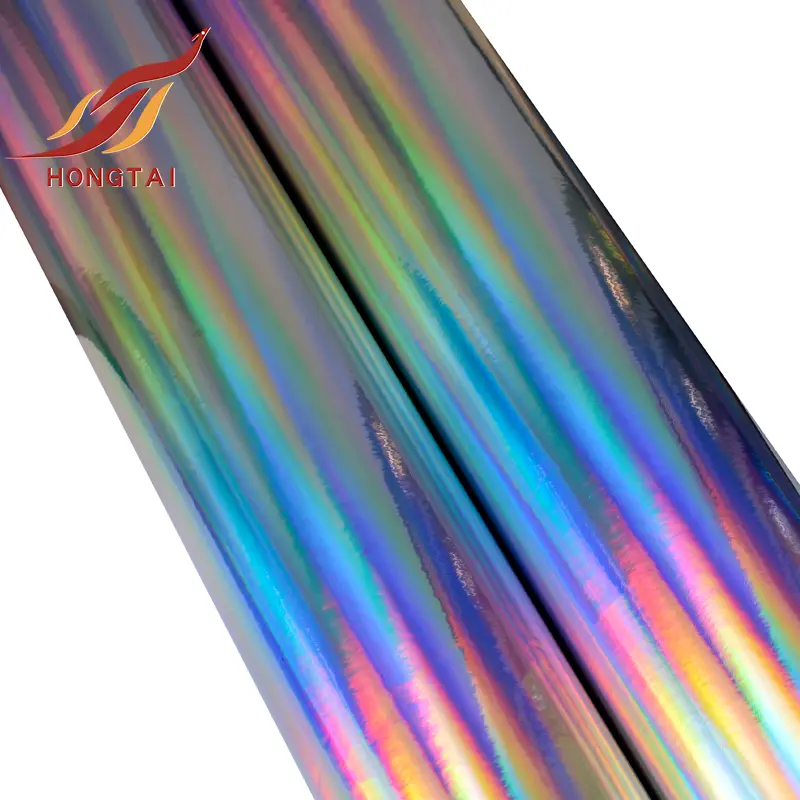 Brand Custom Pvc Wood Film 5