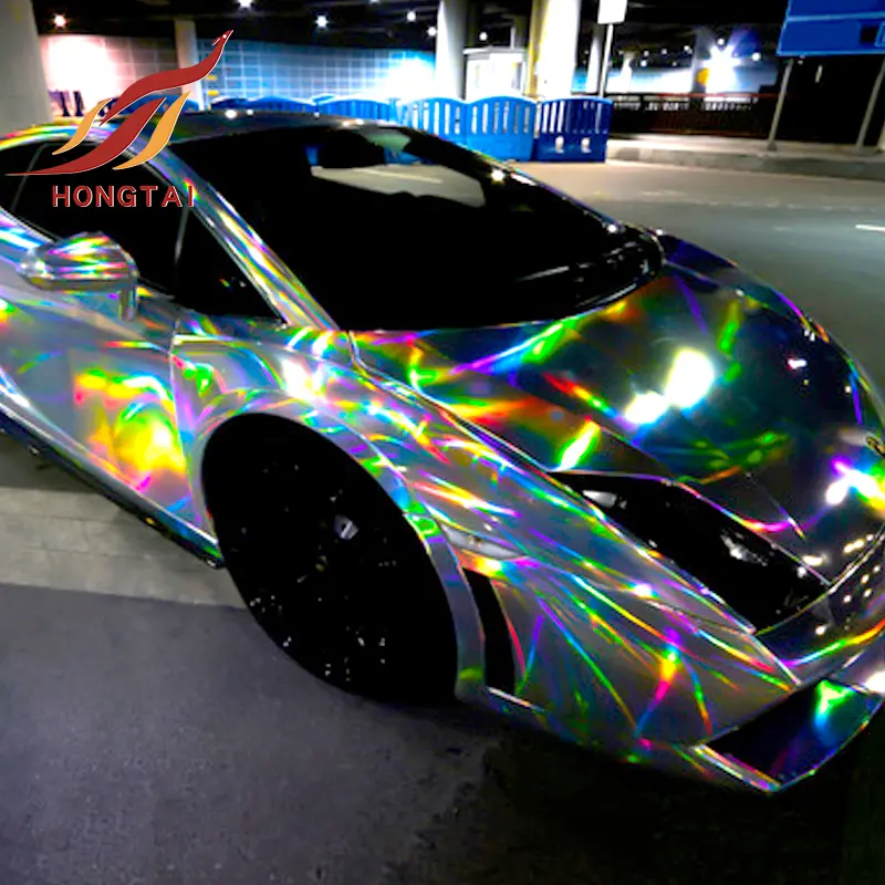 Brand Custom Pvc Wood Film 8