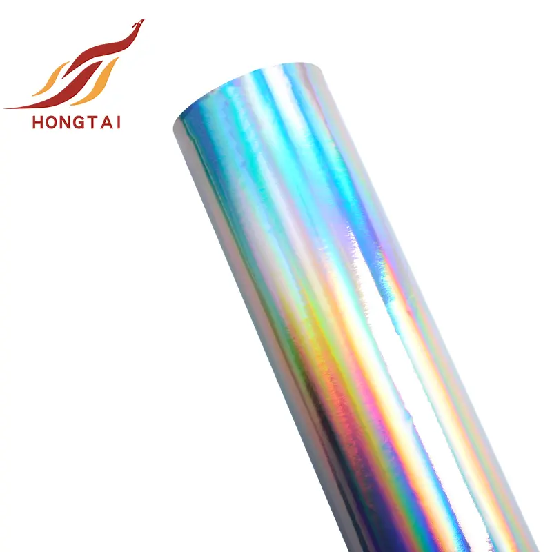 Brand Custom Pvc Wood Film 4