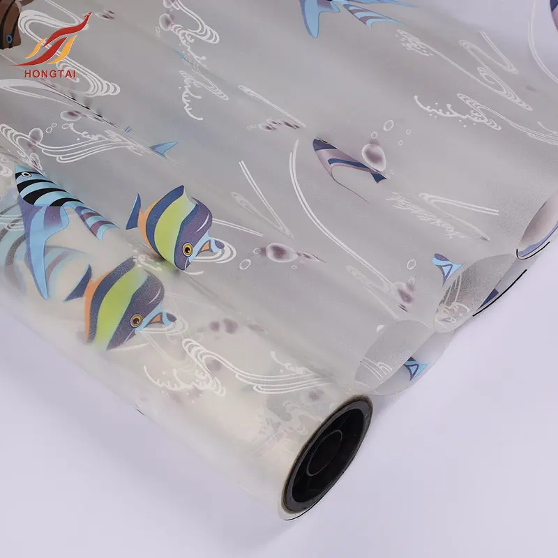 Brand Frost Glass Film 8