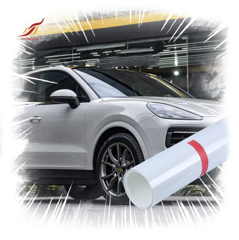 self repair ppf car body paint protection film 3