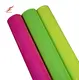 Brand Fluorescent Orange Vinyl Roll Factory 4
