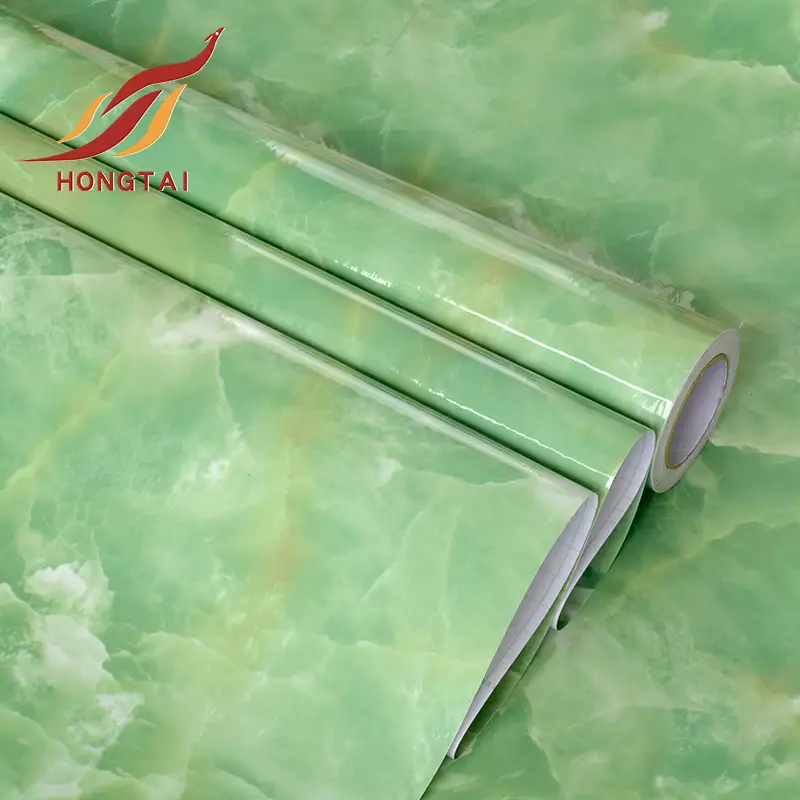 1220mm laminate marble grain PVC film wrap 5