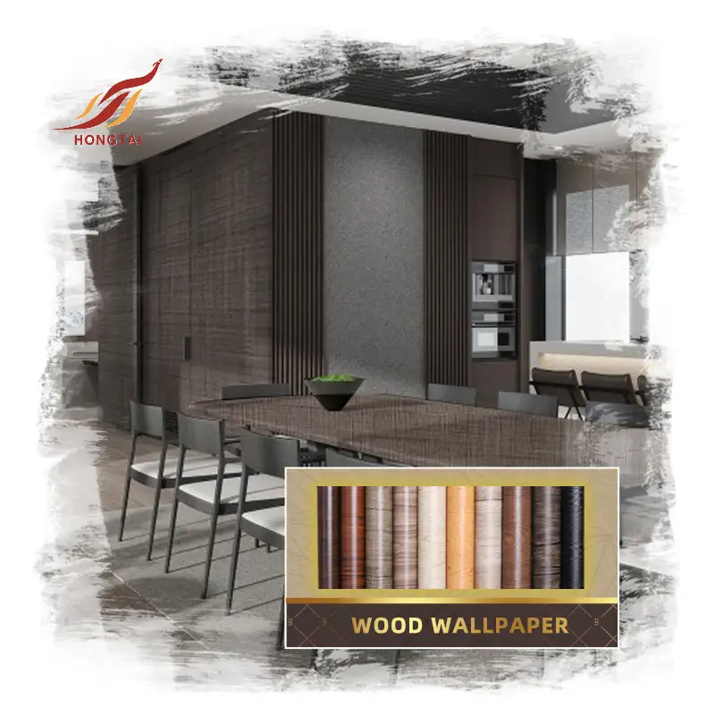 3D wallpaper dekorasi rumah bungkus vinyl film perekat 4