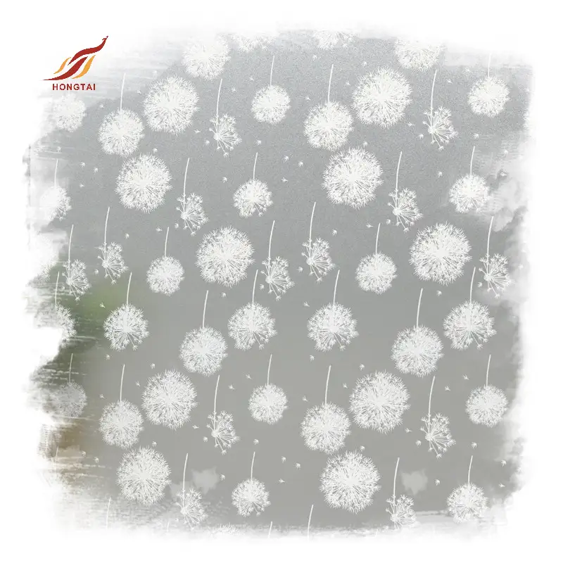 apartment frosted privacy glass film window film 3