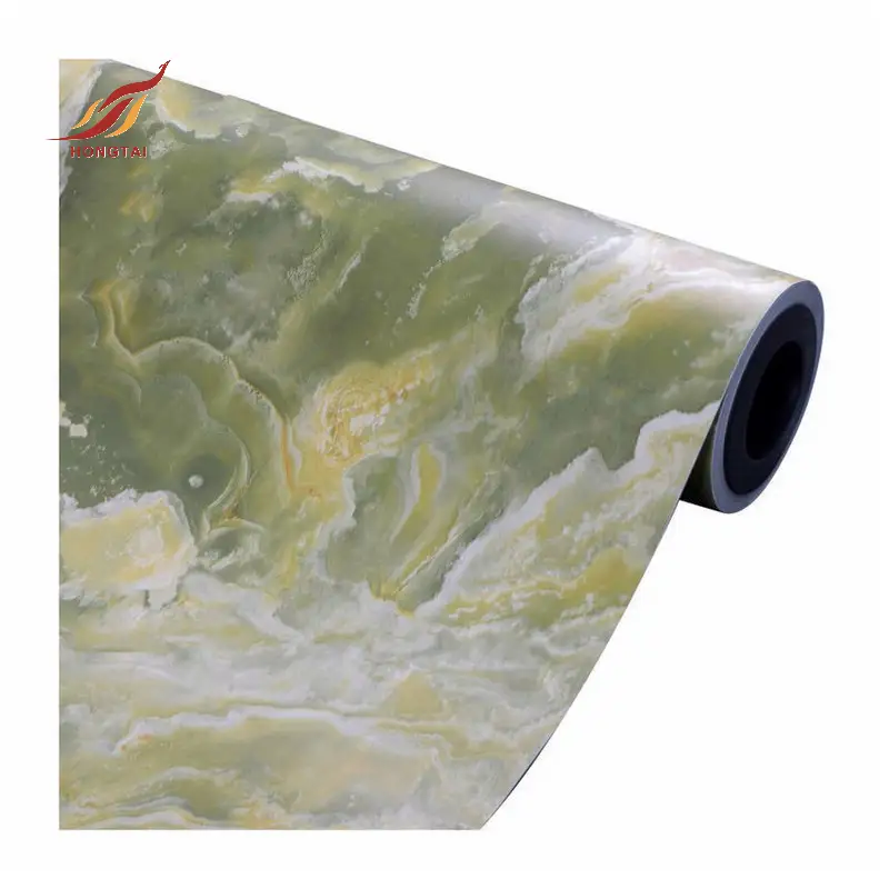 autocollant imperméable en marbre de papier peint alternatif de haute qualité 7