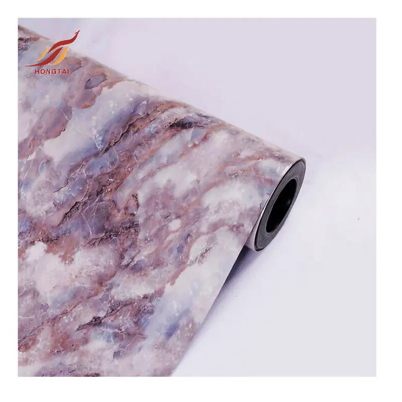 genuine sude furniture wrapping films marble vinyl roll 7