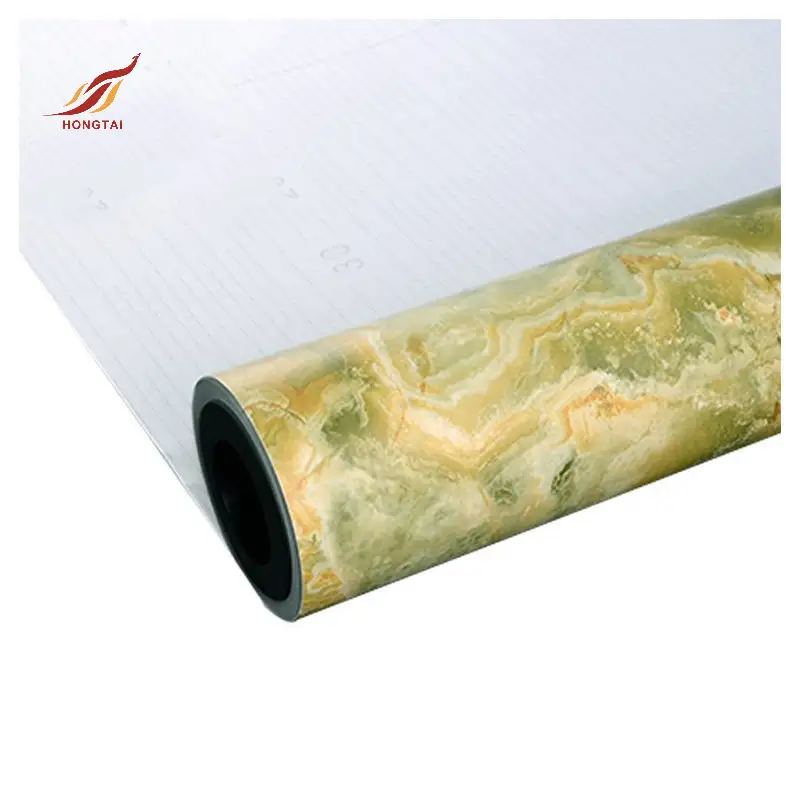 genuine sude furniture wrapping films marble vinyl roll 8
