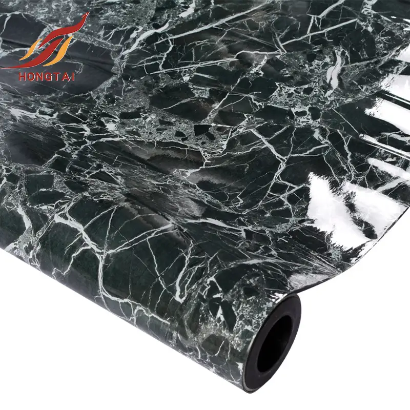 Adhesive Home Wallpaper Marble Contact Paper 3
