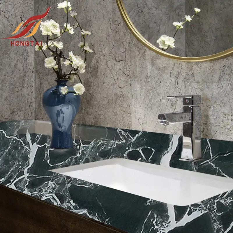 Adhesive Home Wallpaper Marble Contact Paper 8